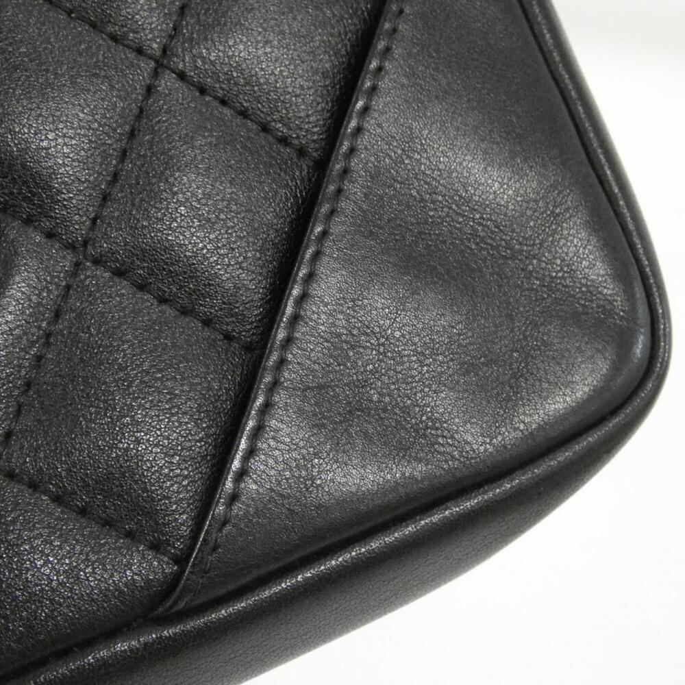 CHANEL Black Shoulder Bag - Picture 3 of 10